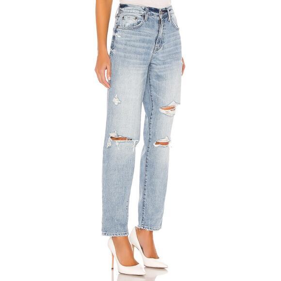 Pistola Presley Straight Leg Jeans‎ in Primetime Size 26 - Picture 2 of 14